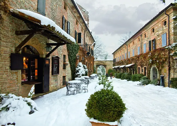 Hotel Torre Di San Martino