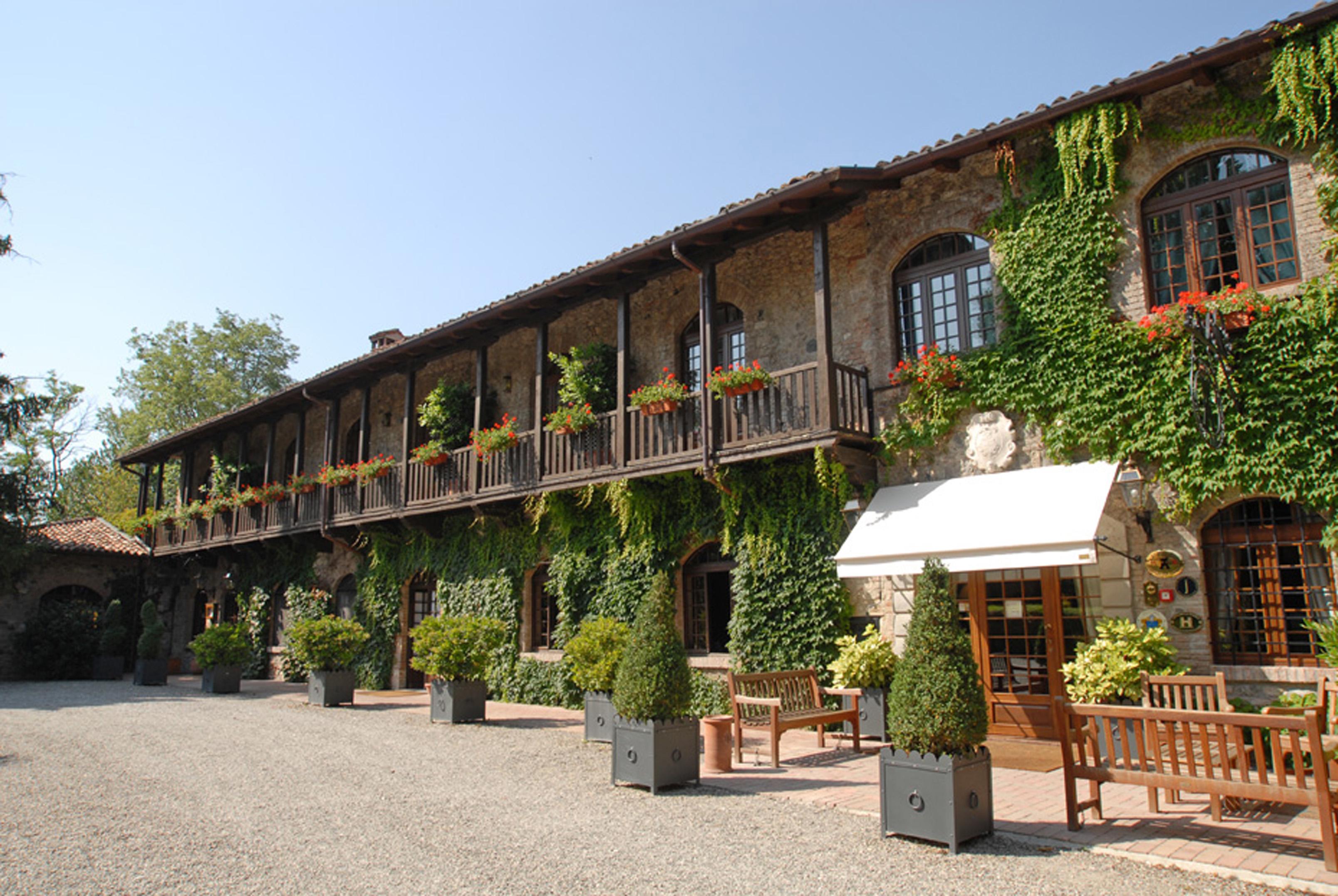 Hotel Torre Di San Martino 3*
