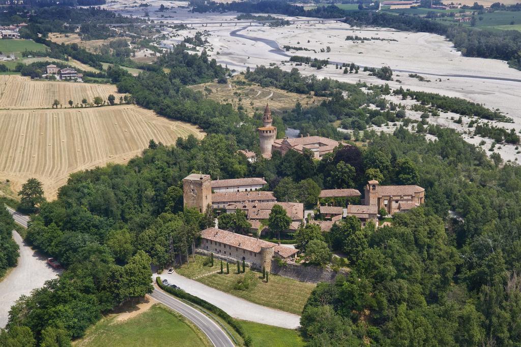 Hotel Torre Di San Martino Gazzola Di Rivalta