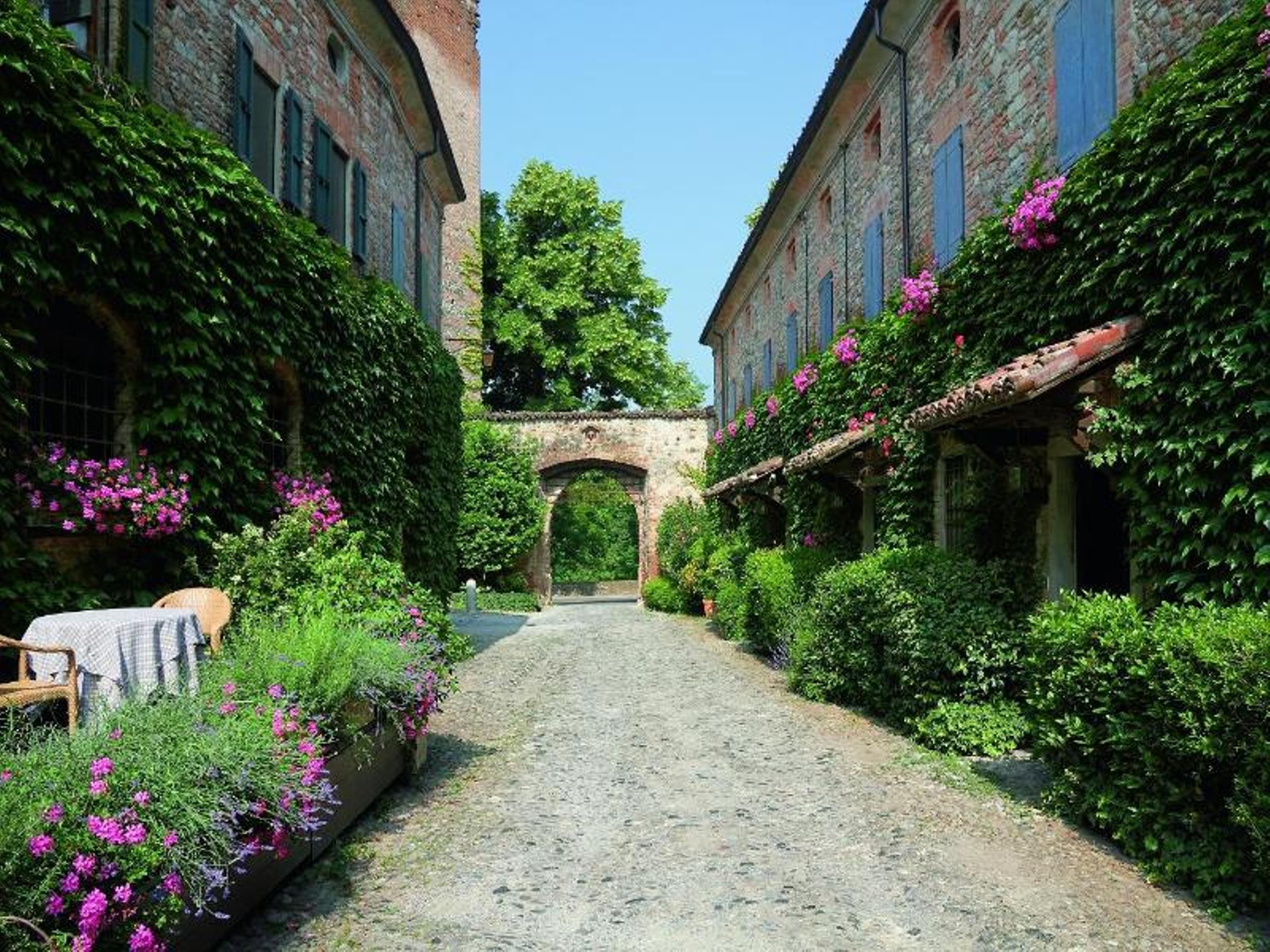 Torre Di San Martino 3* Gazzola Di Rivalta